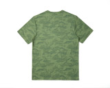 U527# Men Running Short Sleeve Tshirt