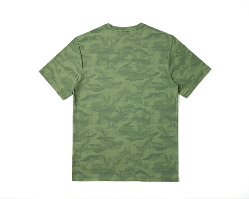 U527# Men Running Short Sleeve Tshirt