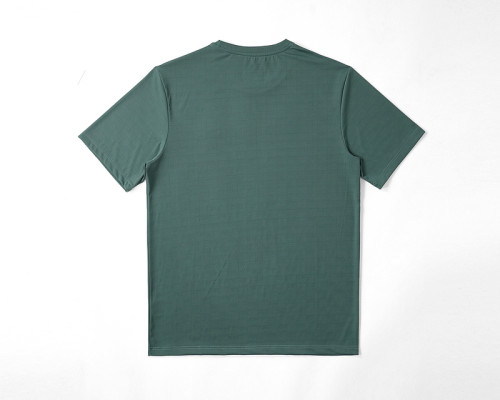 U522# Men Running Short Sleeve Tshirt