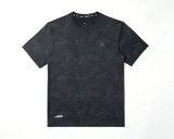 A528 Men Running Short Sleeve Tshirt