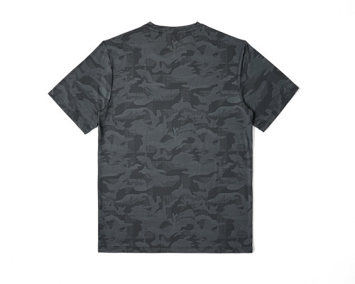 #N526 Men Running Short Sleeve Tshirt