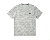 U527# Men Running Short Sleeve Tshirt