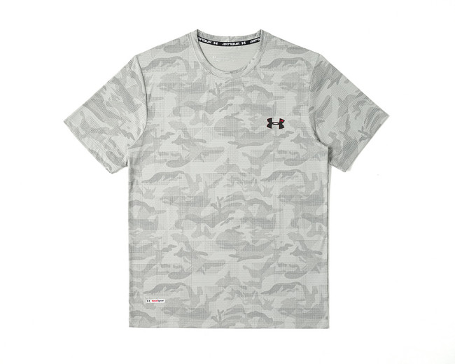U527# Men Running Short Sleeve Tshirt