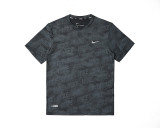 #N525 Men Running Short Sleeve Tshirt