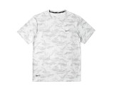 #N526 Men Running Short Sleeve Tshirt