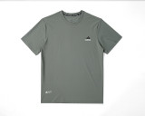 #4002 Men Running Short Sleeve Tshirt