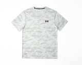 U527# Men Running Short Sleeve Tshirt