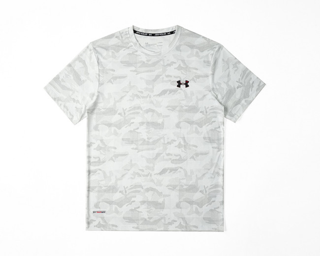 U527# Men Running Short Sleeve Tshirt