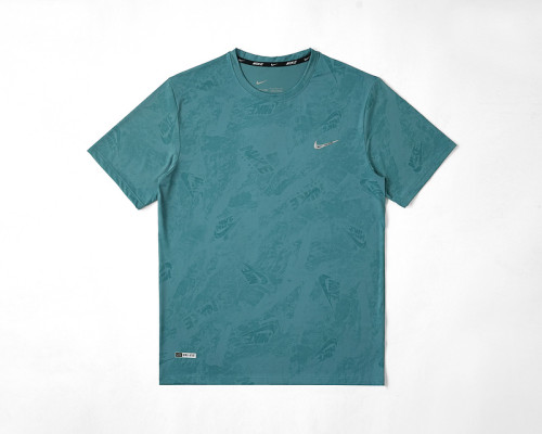 #N523 Men Running Short Sleeve Tshirt