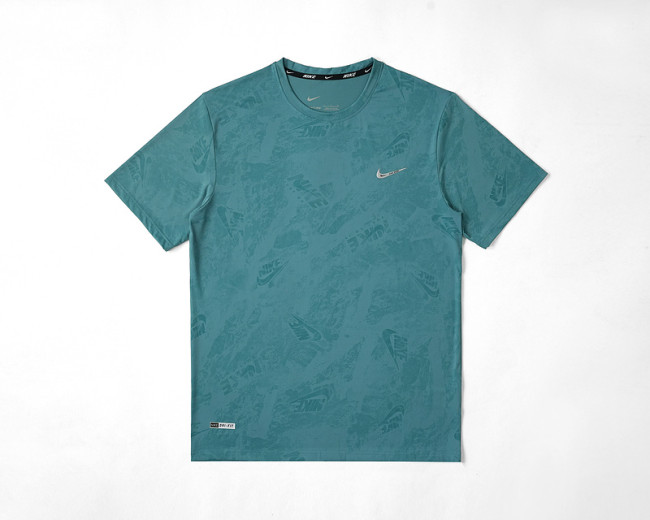 #N523 Men Running Short Sleeve Tshirt