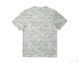 U527# Men Running Short Sleeve Tshirt