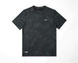 #N523 Men Running Short Sleeve Tshirt