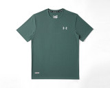 U522# Men Running Short Sleeve Tshirt