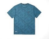 U529# Men Running Short Sleeve Tshirt