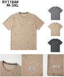 RY1184# Men Running Short Sleeve Tshirt