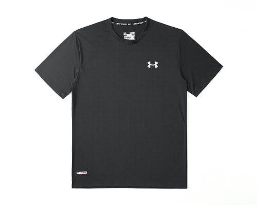 U522# Men Running Short Sleeve Tshirt