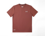 U522# Men Running Short Sleeve Tshirt