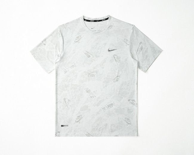 #N523 Men Running Short Sleeve Tshirt