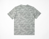 #N526 Men Running Short Sleeve Tshirt