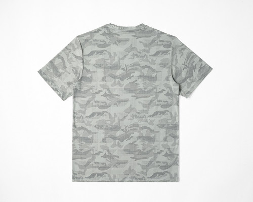 #N526 Men Running Short Sleeve Tshirt