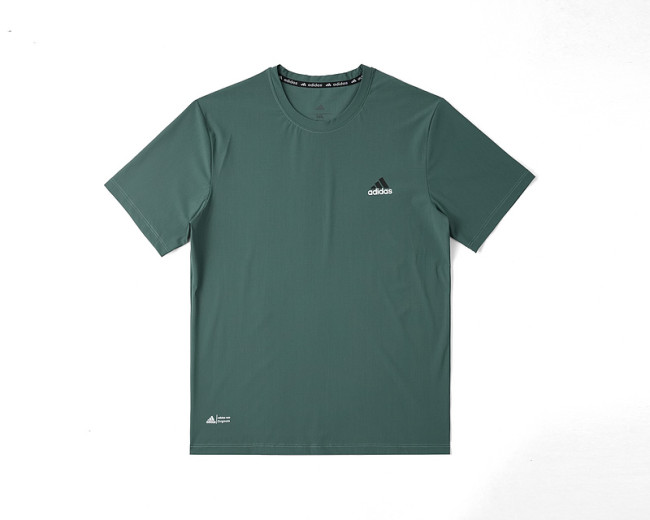 #4002 Men Running Short Sleeve Tshirt