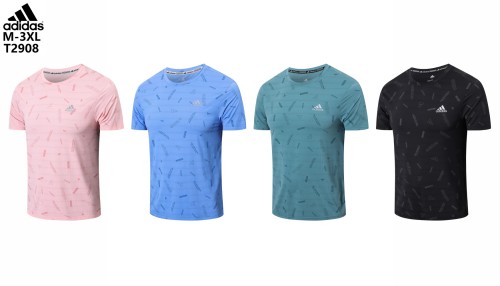 2908AD Men Sport Short Sleeve Tshirt