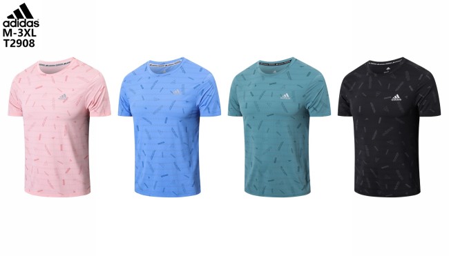 2908AD Men Sport Short Sleeve Tshirt