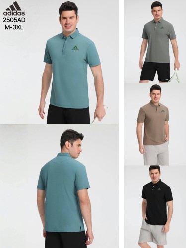 2505AD Men Sport Short Sleeve Tshirt