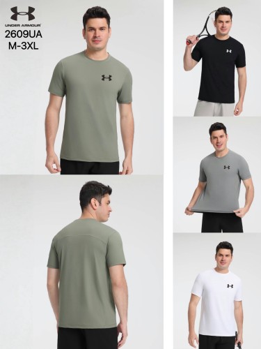 2609UA Men Sport Short Sleeve Tshirt