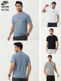681NK Men Sport Short Sleeve Tshirt