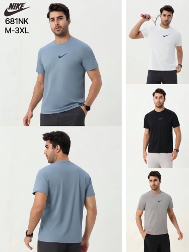 681NK Men Sport Short Sleeve Tshirt