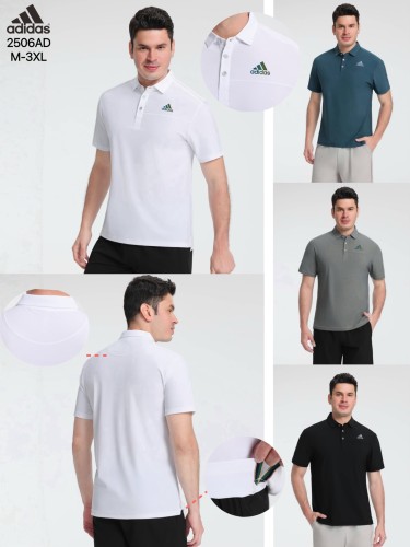 2506AD Men Sport Short Sleeve Tshirt