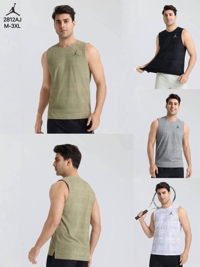 2812AJ Men Sport Short Sleeve Tshirt