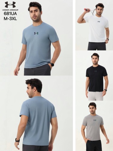 681UA Men Sport Short Sleeve Tshirt%0D