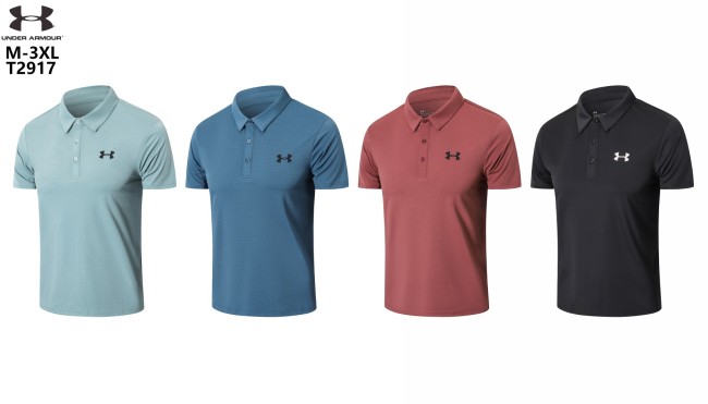 2917 UA Men Sport Short Sleeve Tshirt