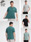 2604NK Men Sport Short Sleeve Tshirt