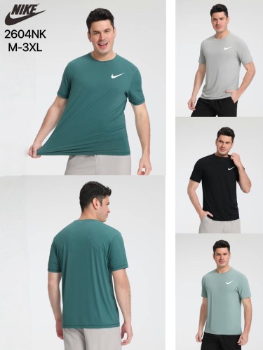 2604NK Men Sport Short Sleeve Tshirt