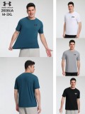 2608UA Men Sport Short Sleeve Tshirt
