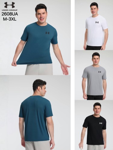 2608UA Men Sport Short Sleeve Tshirt