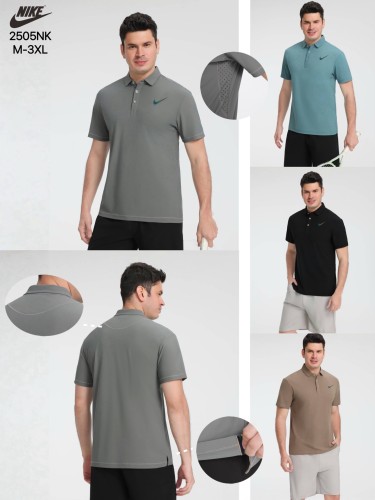 2505NK Men Sport Short Sleeve Tshirt
