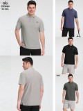 2504ALO Men Sport Short Sleeve Tshirt