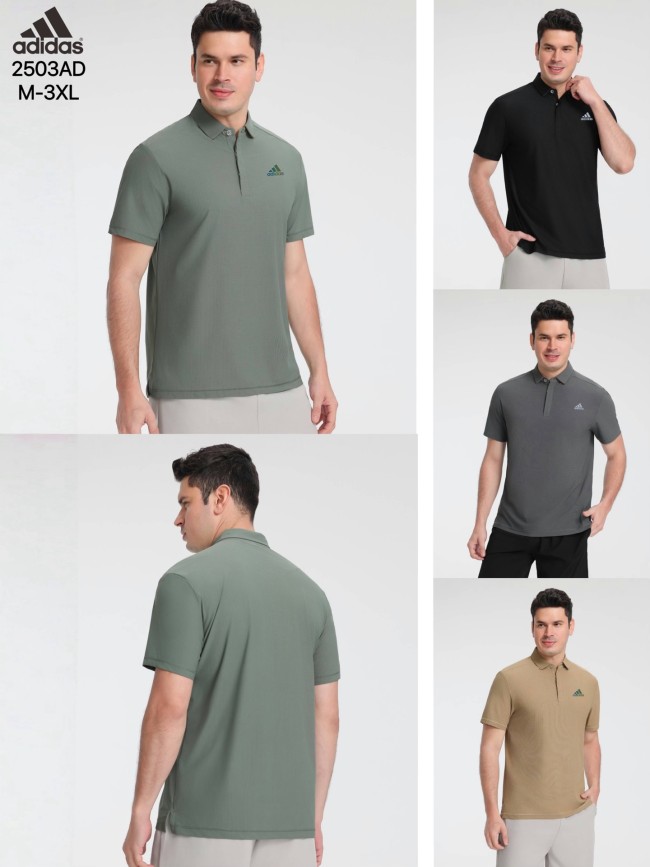 2503AD Men Sport Short Sleeve Tshirt