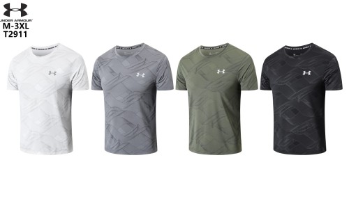 2911 UA Men Sport Short Sleeve Tshirt