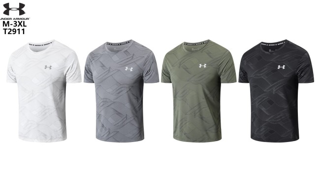 2911 UA Men Sport Short Sleeve Tshirt