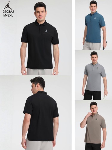 2508AJ Men Sport Short Sleeve Tshirt