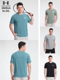 2605UA Men Sport Short Sleeve Tshirt