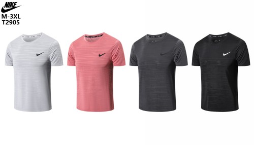 2905 Men Sport Short Sleeve Tshirt