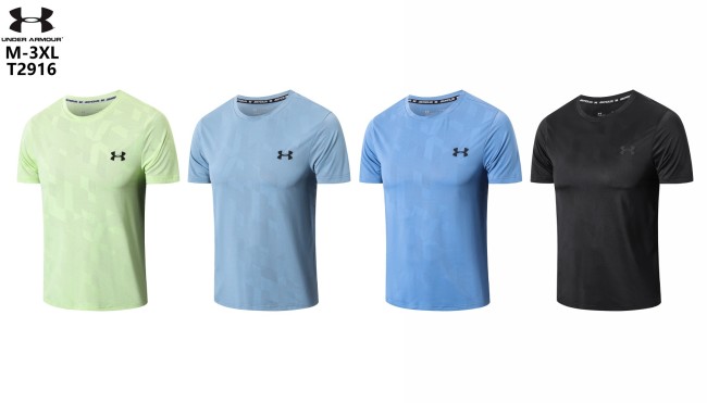 2916 UA Men Sport Short Sleeve Tshirt