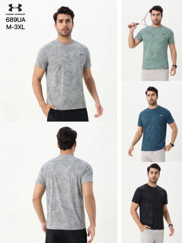 689UA Men Sport Short Sleeve Tshirt