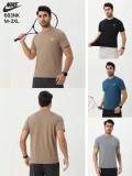 683NK Men Sport Short Sleeve Tshirt